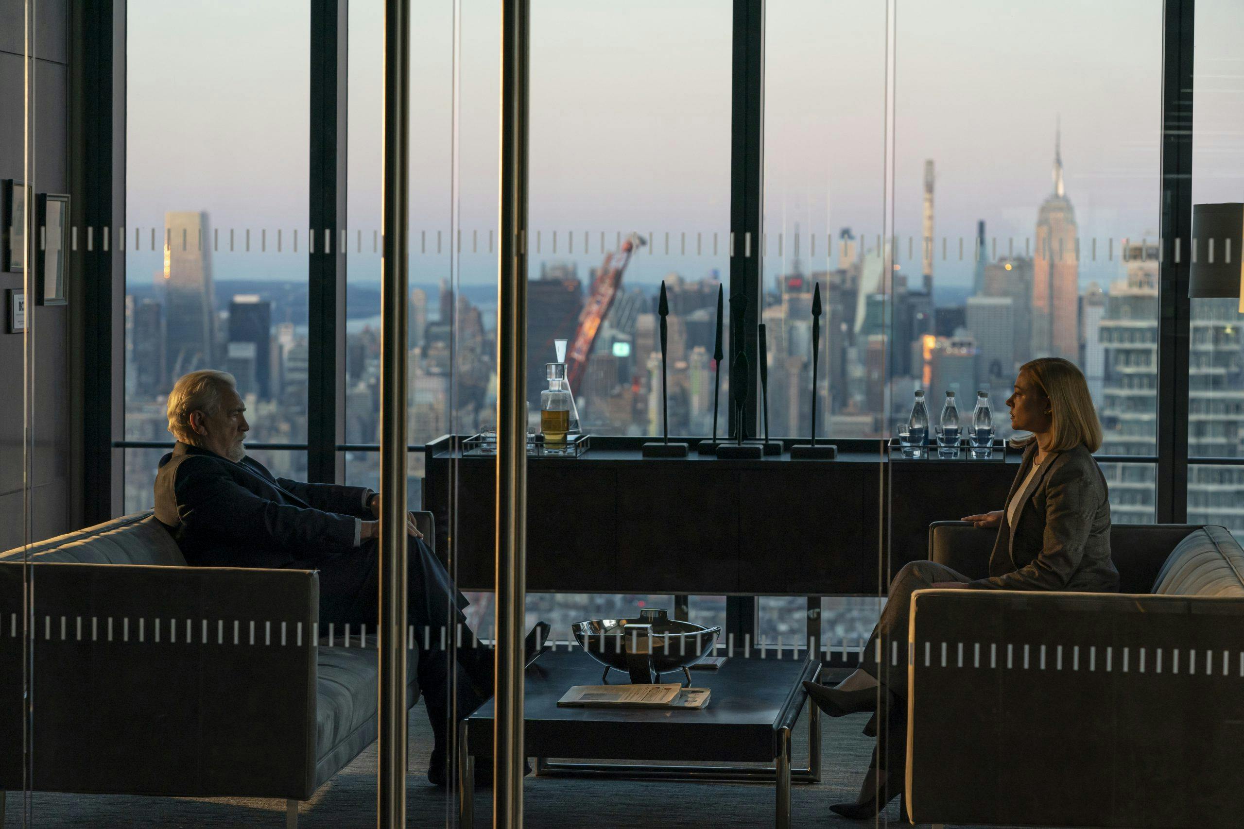 Succession succession HBO Max